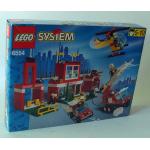 Lego® System 6554 - Blaze Brigade 250 Teile 5-10 Jahren Neu/New