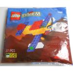 Lego® System Polybag 1809 Promo Airline Neu und ungeöffnet