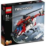 Rote Lego Technic XXL Bausteine für 7 - 9 Jahre 