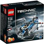 Bunte Lego Technic Bausteine 