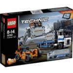 Lego Technic 42062 - Container-Transport (Neu differenzbesteuert)