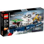 Bunte Lego Technic Spielschiffe aus Kunststoff 