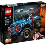 LEGO® Technic 42070 Allrad-Abschleppwagen EOL NEU OVP NEW MISB