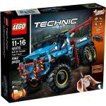 Lego® Technic 42070 Allrad-Abschleppwagen - Neu & Ovp -