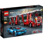 Schwarze Lego Technic Chevrolet Modellautos & Spielzeugautos 