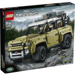 LEGO® Technic (42110) - Land Rover Defender Modellauto Geländewagen I NEU & OVP