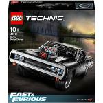 Reduzierte Lego Technic The Fast and the Furious Charger Klemmbausteine 