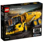 LEGO® Technic 42114 Knickgelenkter Volvo-Dumper (6x6)