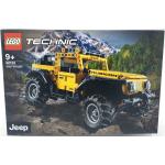 LEGO Technic 42122 Jeep®Wrangler Geländewagen NEU OVP Gewerblich Blitzversand