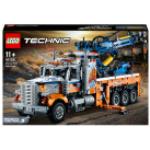 Lego Technic Abschleppwagen Kräne Spielzeuge 