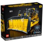 Lego Technic Baustellen Klemmbausteine 