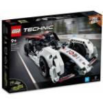 Bunte Lego Technic Porsche Klemmbausteine für 9 - 12 Jahre 