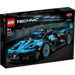 Blaue Lego Technic Bugatti Bausteine 
