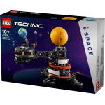 Bunte Lego Technic Klemmbausteine für Jungen für 9 - 12 Jahre 