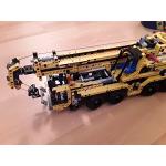 Gelbe Lego Technic Klemmbausteine 