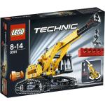 Lego Technic 9391 Raupenkran NEU & OVP