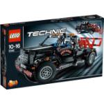 Lego Technic Abschleppwagen Klemmbausteine 