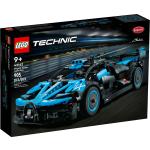 Blaue Lego Technic Bugatti Klemmbausteine für 9 - 12 Jahre 