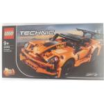 Bunte Lego Technic Chevrolet Corvette Klemmbausteine 