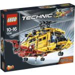 Lego Technic Flughafen Modellbau Hubschrauber für 9 - 12 Jahre 