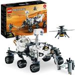 Reduzierte Bunte Lego Technic Weltraum & Astronauten Klemmbausteine für Mädchen für 9 - 12 Jahre 