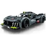LEGO® Technic. PEUGEOT 9X8 24H Le Mans Hybrid Hypercar 42156