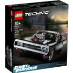 Lego Technic Dodge Charger Klemmbausteine für 9 - 12 Jahre 