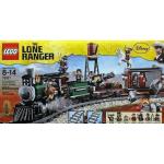 Lego The Lone Ranger Bausteine 
