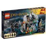 LEGO The Lord of The Rings 9472 Angriff auf der Wetterspitze