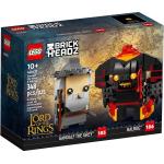 LEGO® The Lord of the Rings™ Nr. 185+186 BrickHeadz 40631 Gandalf der Graue und Balrog™ NEU & OVP