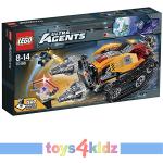 Lego Agents Top Agents Spielzeuge 