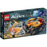 Lego Agents Bausteine 