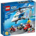 Lego Polizei Bausteine 