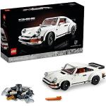 Braune Lego Creator Expert Porsche 911 Modellautos & Spielzeugautos 