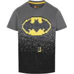 Dunkelgraue Unifarbene Lego Wear Batman T-Shirts für Herren 