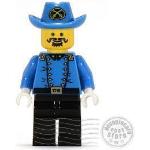 LEGO Western Minifigur ww001 Cavalry General Neu/New