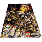 Lego Western Poster Indians Indianer 6769 | 1997 A2 | 4108892/4108876-EU TOP