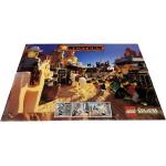 Lego Western Poster Sheriff's Lockup 6769 | 1996 A2 | 4.104.879/4.104.880-EU TOP