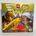 Bunte Lego Universe Wonder Woman Bausteine aus Kunststoff 