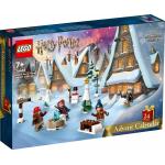 Lego Harry Potter Draco Malfoy Spiele Adventskalender für Jungen für 7 - 9 Jahre 
