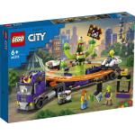 Lego Transport & Verkehr Bausteine für Mädchen für 5 - 7 Jahre 