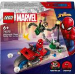 Lego Spiderman Minifiguren für 5 - 7 Jahre 