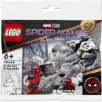 Lego Spiderman Sammelfiguren 