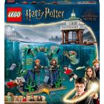 Schwarze Lego Harry Potter Hogwarts Express Spielzeugfiguren 