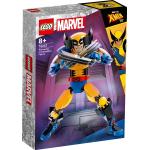 Lego X-Men Wolverine Bausteine für Jungen für 7 - 9 Jahre 