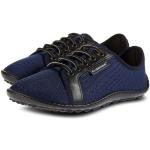Leguano »Barfußschuh CITY« Sneaker mit extrem biegsamer Laufsohle, blau, dunkelblau