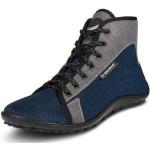 Blaue Leguano Outdoor Schuhe für Damen 
