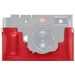 Rote Leica Taschen 