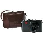 Braune Leica Fototaschen & Kamerataschen aus Leder 