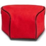 Rote Leica Canvas-Taschen aus Canvas 